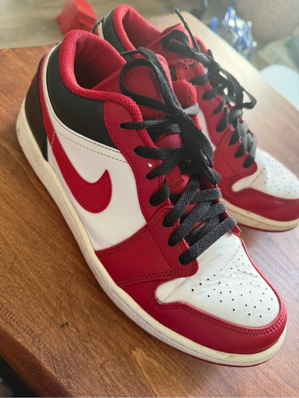 Jordan multiple flaws